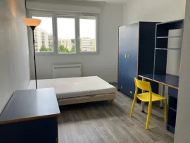 Location Résidence étudiante 2 pièces