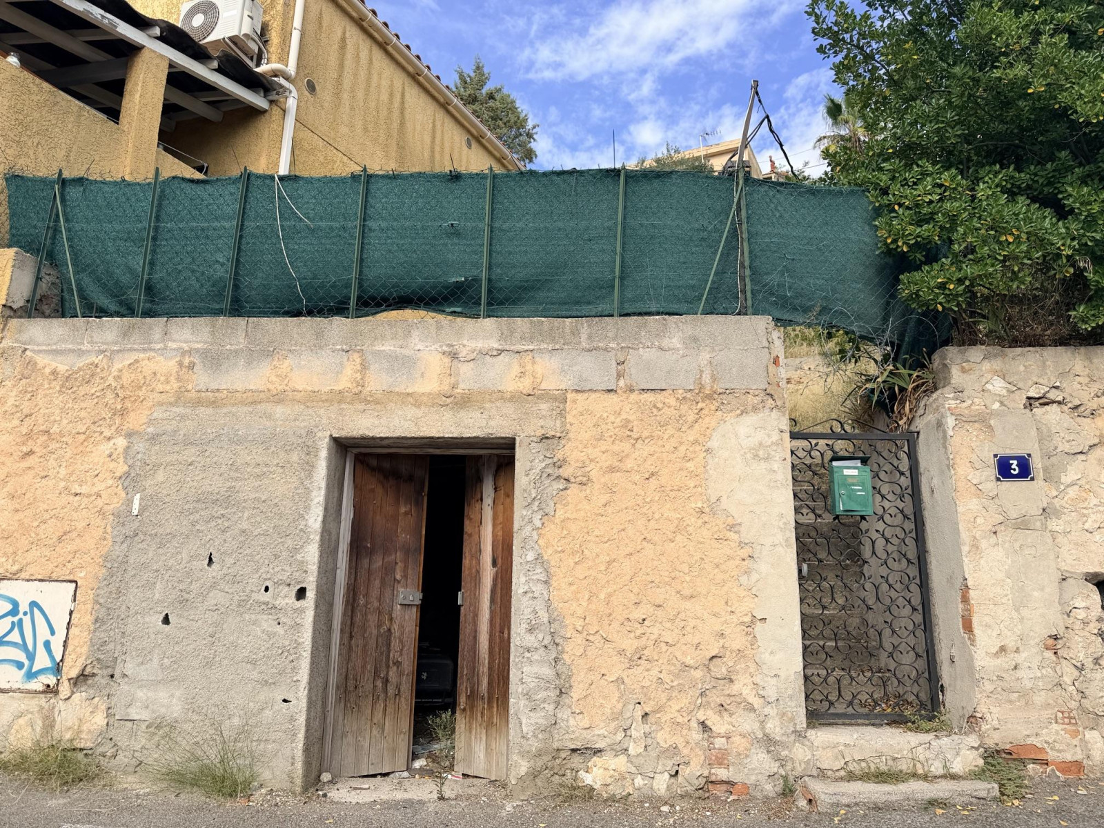 Vente Maison à rénover - jardin -possibilité 2 logements