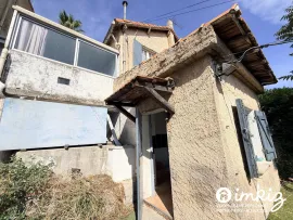 Vente Maison à rénover - jardin -possibilité 2 logements