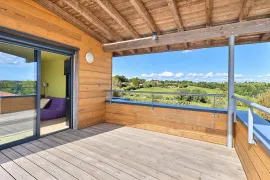 Vente Maison d'architecte en bois