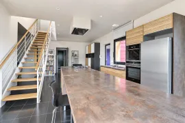 Vente Maison d'architecte en bois