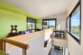 Vente Maison d'architecte en bois