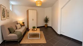 Location Studio meublé à louer