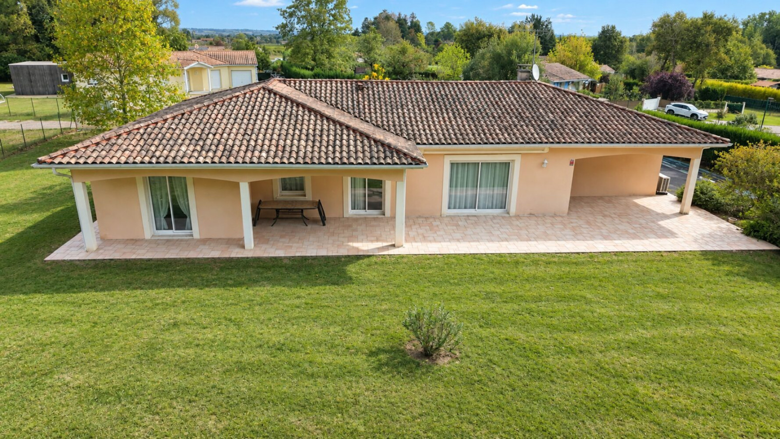 MAISON DE 150 M² A 10 MINUTES DE LANGON ! Coimères