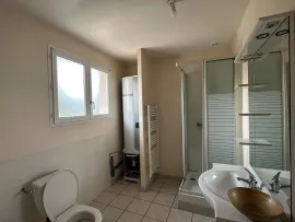 Vente Ensemble de trois duplex avec terrasses et garages