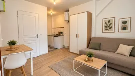 Studio meublé à louer Beauvais