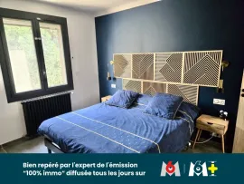 Vente Maison 4 pièces FORT POTENTIEL