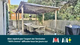 Vente Maison 4 pièces FORT POTENTIEL