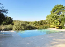Vente ROQUEBRUNE-SUR-ARGENS - Propriété d'exception 400m² - 4 appartements - 1,2ha