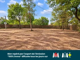 Vente Terrain à bâtir de 400  m² – Non viabilisé – Réalisez votre projet de constructi