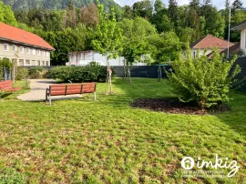Vente T4 en rez-de-jardin avec jardin et terrasse