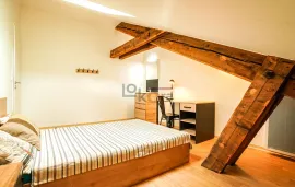 Chambre meublée de 16 m² - Colocation Saint-Étienne
