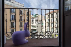 Location Calle de Arganzuela, Madrid