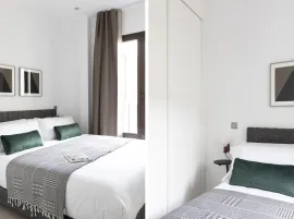 Location Calle del Carmen, Madrid