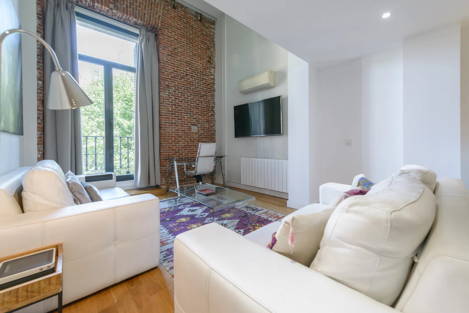 Location Calle de Lagasca, Madrid