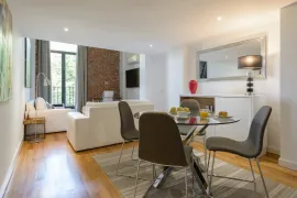 Location Calle de Lagasca, Madrid