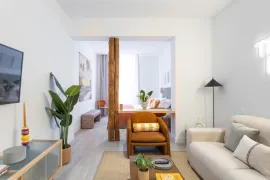 Location Calle de Arganzuela, Madrid