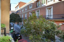 Location Calle de San Mateo, Madrid