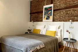 Location Calle de San Mateo, Madrid