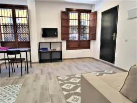 Location Calle Parras, Sevilla