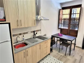 Location Calle Parras, Sevilla