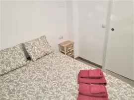 Location Calle Parras, Sevilla