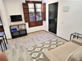 Location Calle Parras, Sevilla