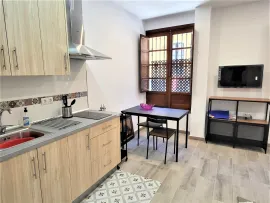 Location Calle Parras, Sevilla