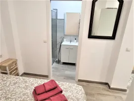 Location Calle Parras, Sevilla