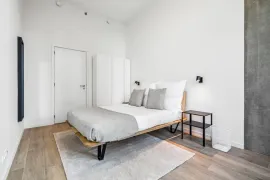 Location Chaussée d'Anvers, Brussels