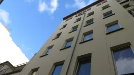 Location Borsigstraße, Berlin