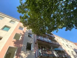 Location Willi-Sänger-Straße, Berlin