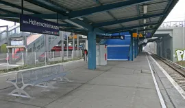 Location Neubrandenburger Straße, Berlin