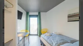Location Blücherstraße, Berlin