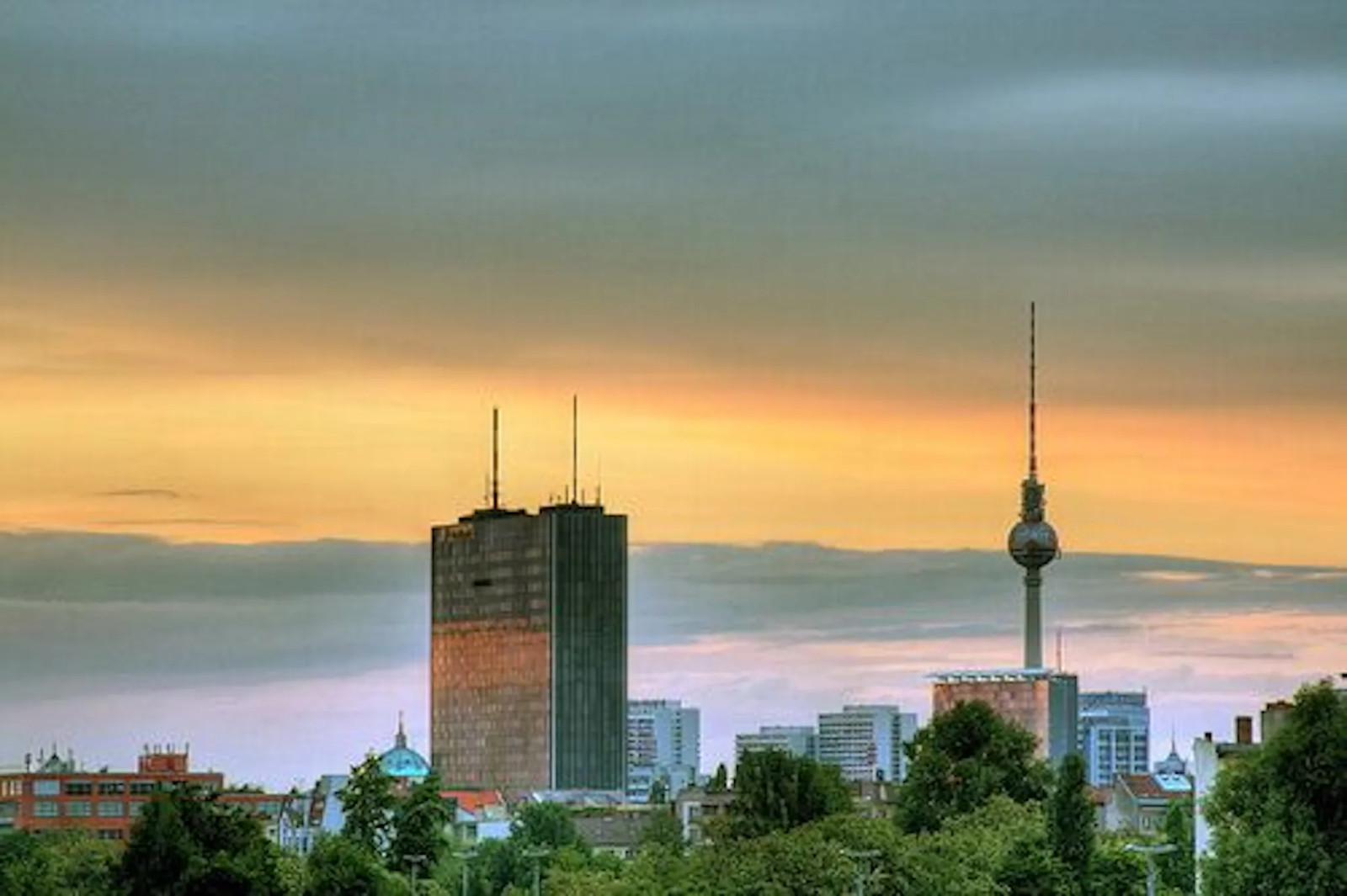Leipziger Straße, Berlin Berlin