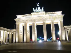 Location Leipziger Straße, Berlin