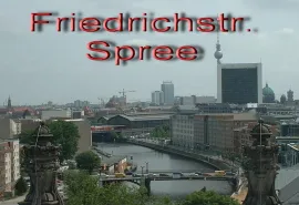 Location Leipziger Straße, Berlin