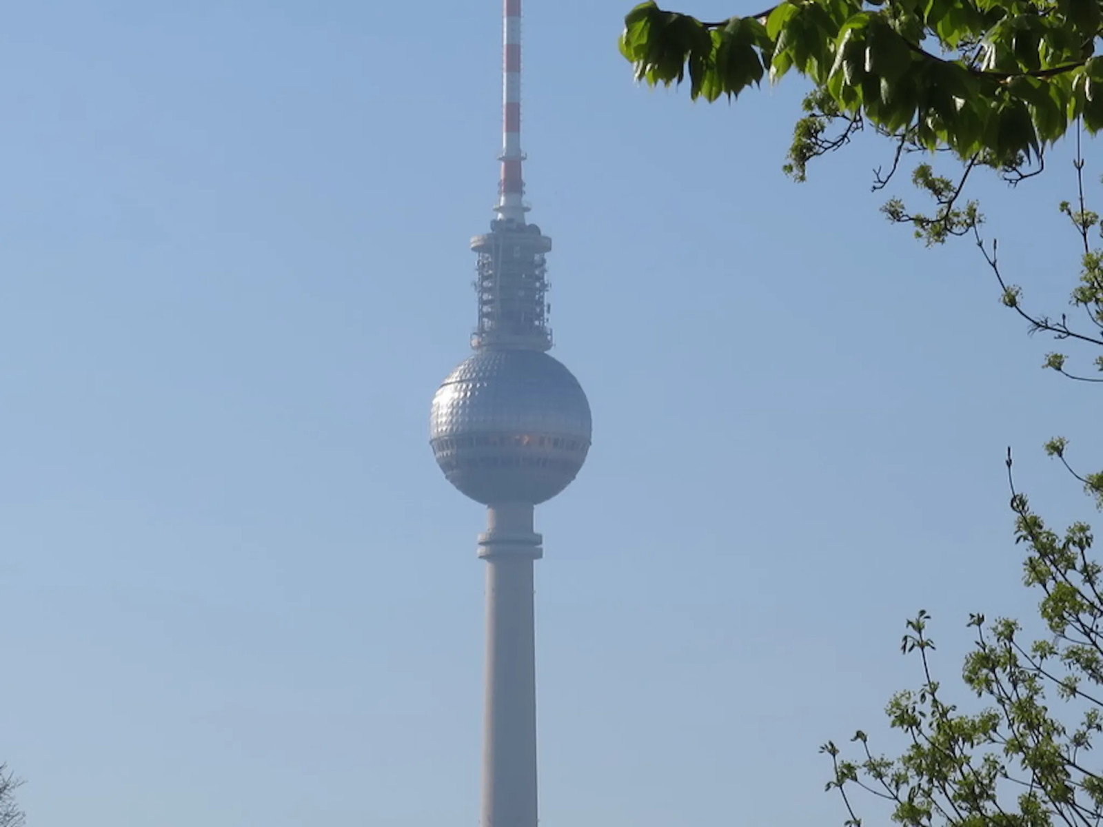 Location Leipziger Straße, Berlin