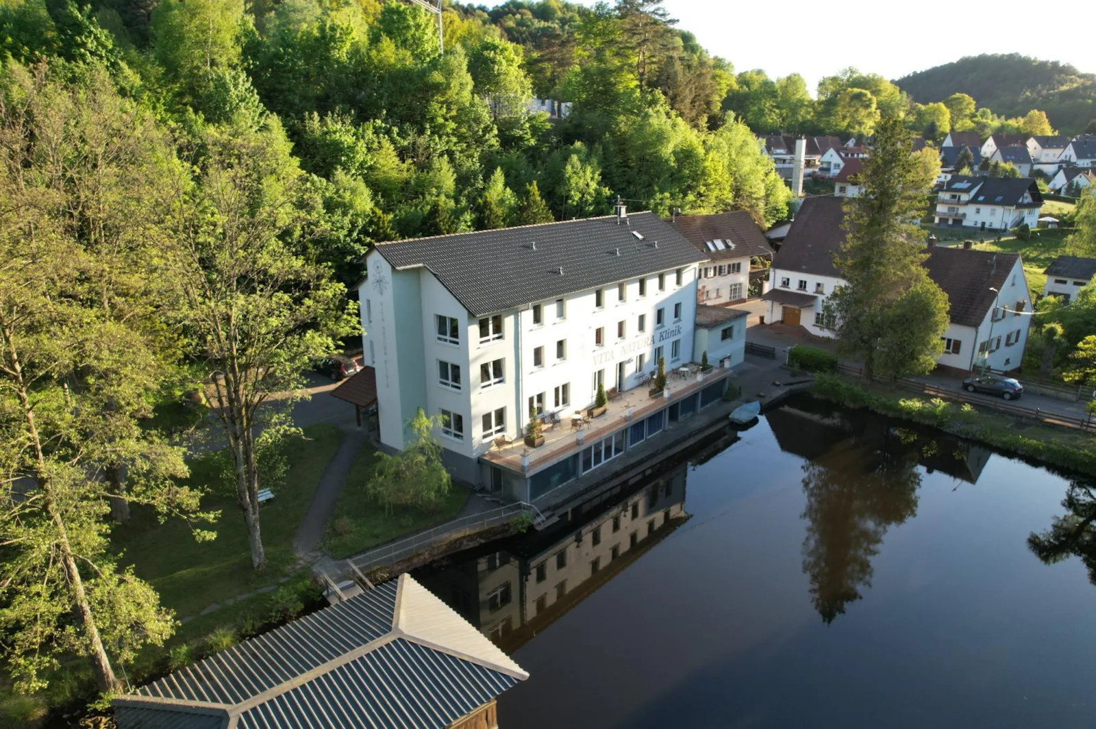 Location Altschlossstraße, Eppenbrunn