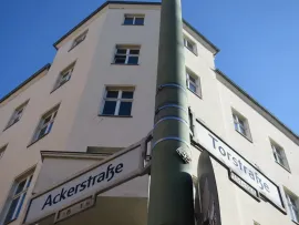 Location Torstraße, Berlin