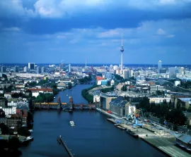 Location Persiusstraße, Berlin