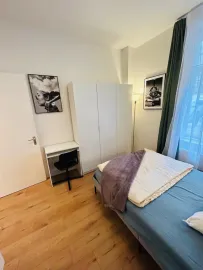 Location Schleißheimer Straße, Munich