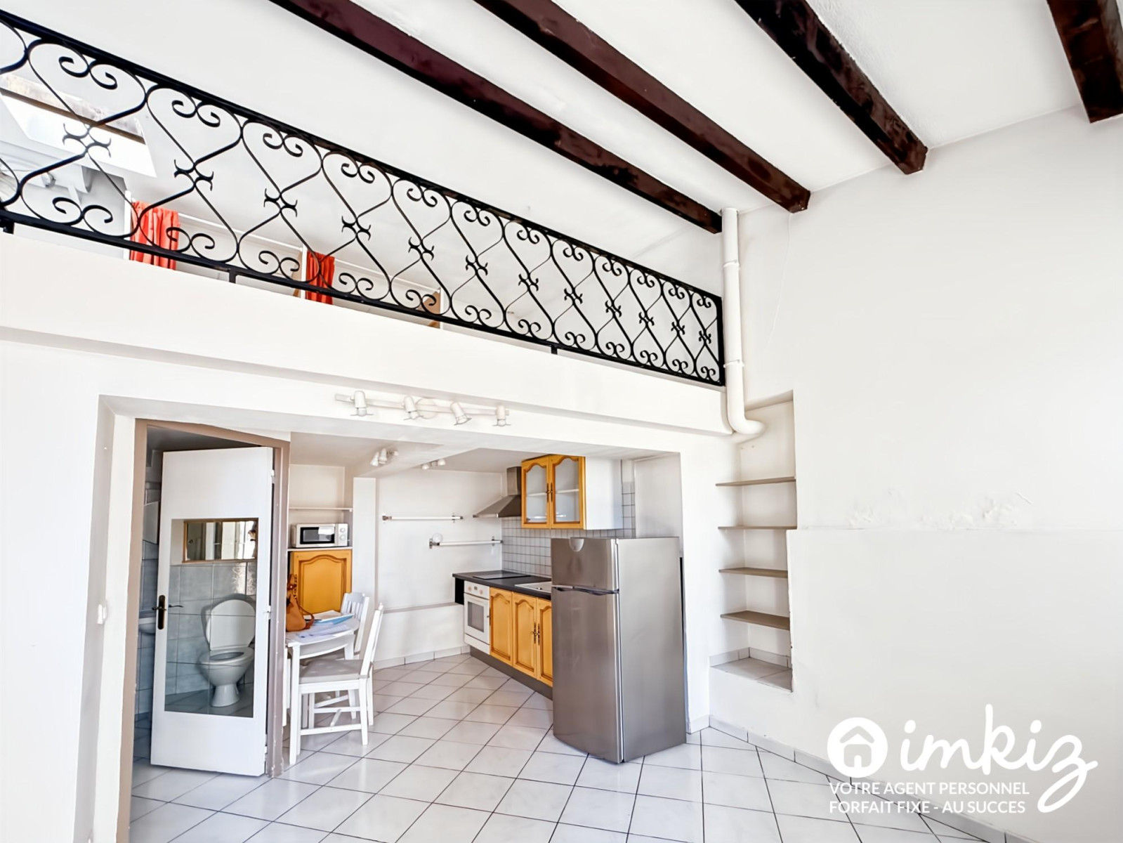 Vente Maison 2 pièces