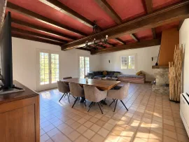Vente ROIFFIEUX -Maison 140 m2 sur terrain 2200 m2 - Fort potentiel
