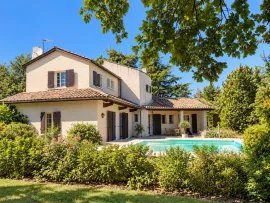 ROIFFIEUX -Maison 140 m2 sur terrain 2200 m2 - Fort potentiel Roiffieux