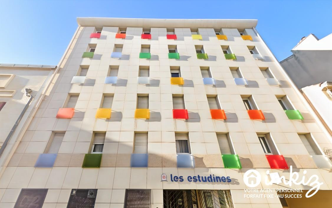 Vente Appartement 1 pièce