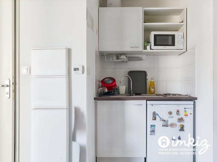 Vente Appartement 1 pièce