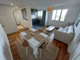 Location Appartement meublé T3 53.66m² à Rennes