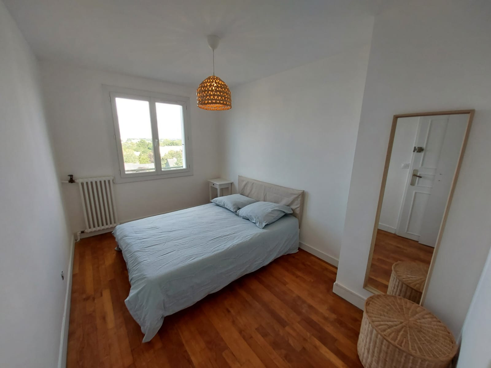 Location Appartement meublé T3 53.66m² à Rennes