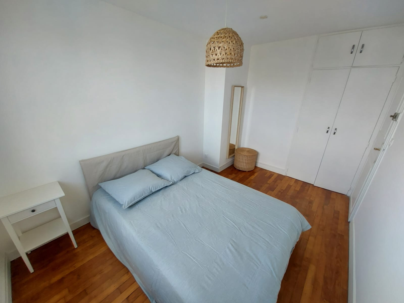 Location Appartement meublé T3 53.66m² à Rennes